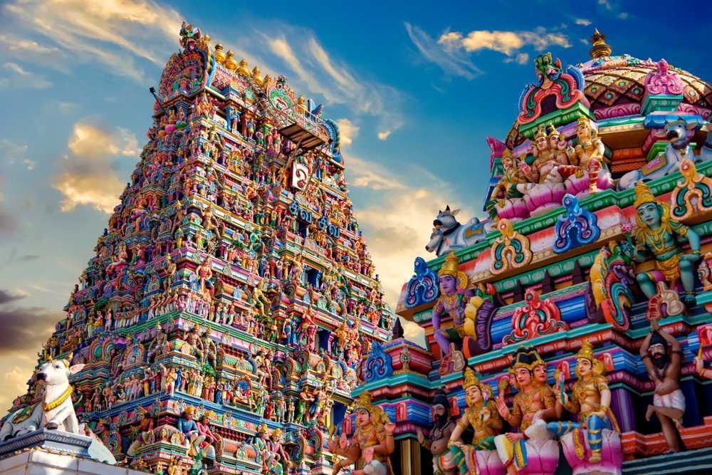 chennai tourist places for foreigners